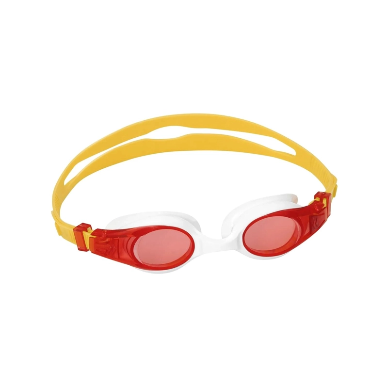 LENTES AGUA NIÑOS +3 AÑOS COLOR ROJO - 2