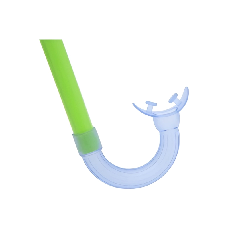 KIT DE BUCEO SNORKEL - BESTWAY COLOR VERDE - 3