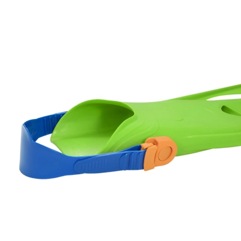 KIT DE BUCEO SNORKEL - BESTWAY COLOR VERDE - 4