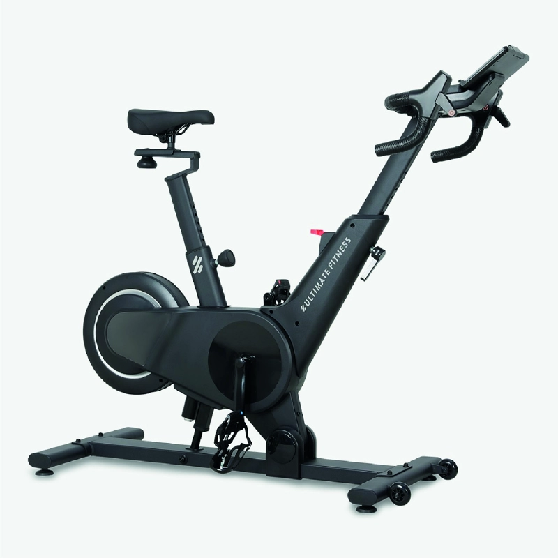 BICICLETA SPINNING MAGNETICA M600 ROUTE HILL-RIDE ELITE - 1