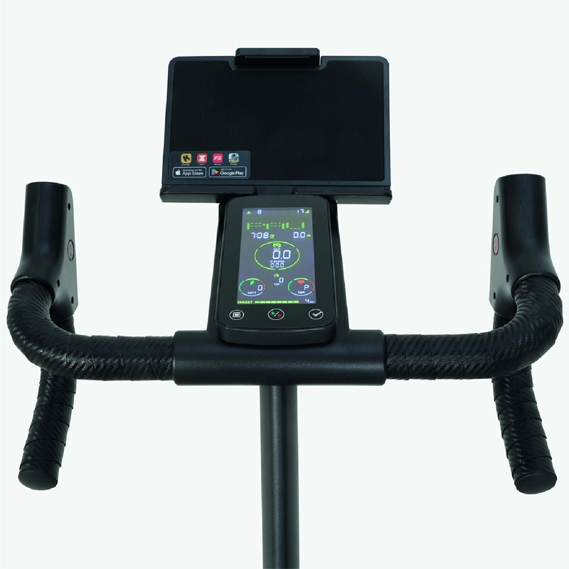 BICICLETA SPINNING MAGNETICA M600 ROUTE HILL-RIDE ELITE - 5