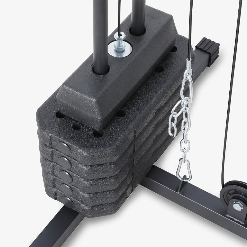 HOME GYM P300 PRO 30 KG - 3