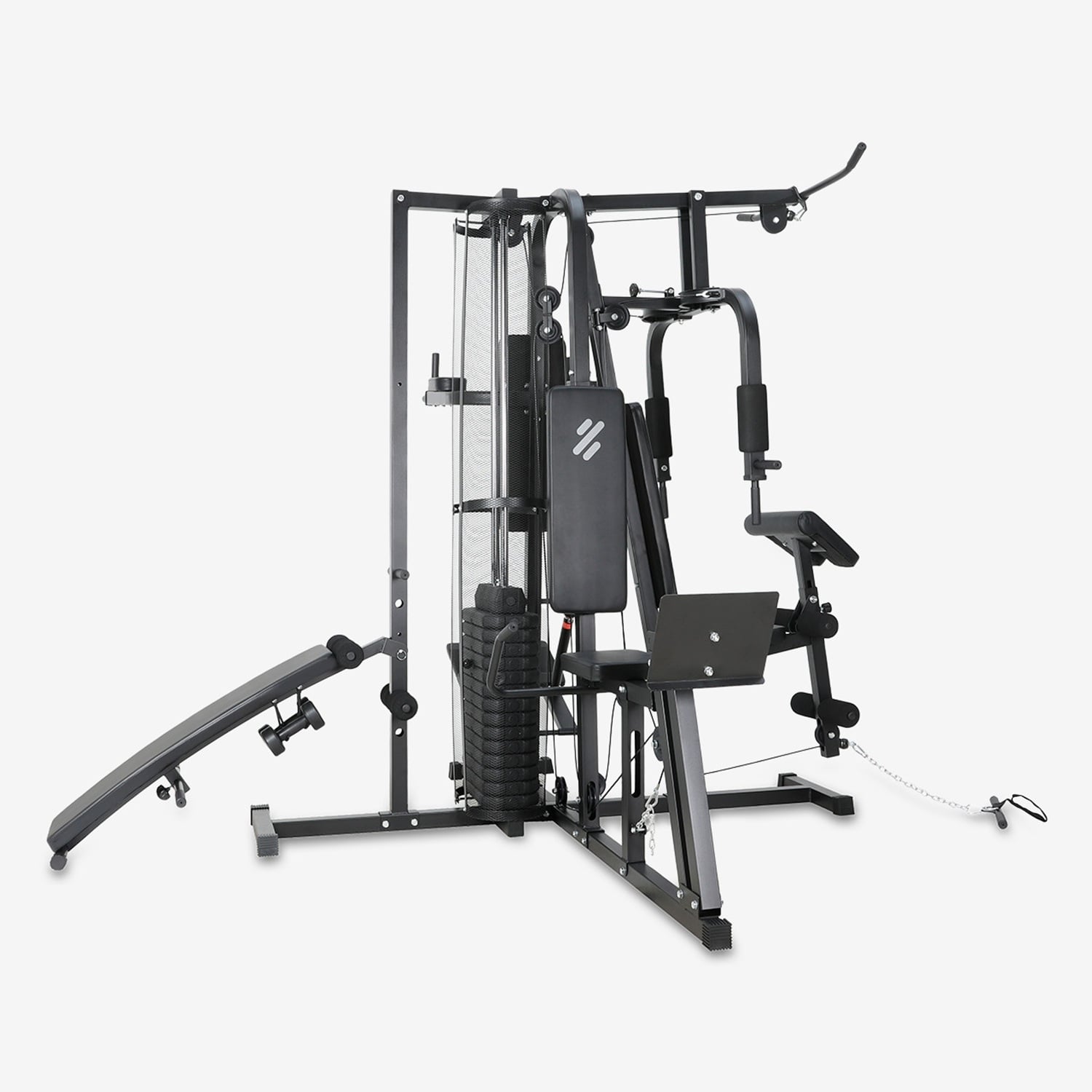 HOME GYM MULTIFUNCION X600 ELITE 100 KG - 2