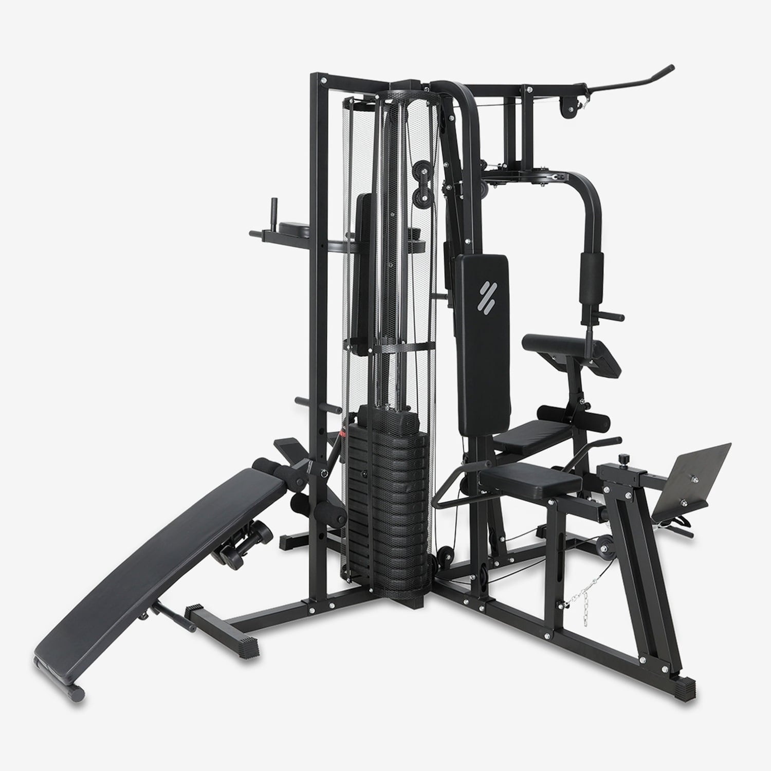 HOME GYM MULTIFUNCION X600 ELITE 100 KG - 5
