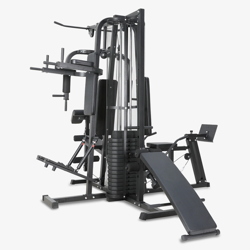 HOME GYM MULTIFUNCION X600 ELITE 100 KG - 6