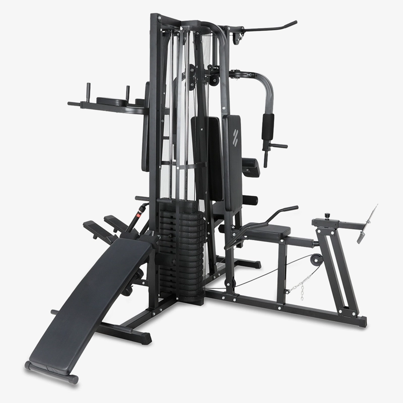 HOME GYM MULTIFUNCION X600 ELITE 100 KG - 7