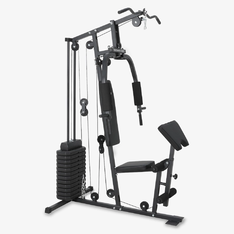 HOME GYM P600 PRO 65 KG - 8