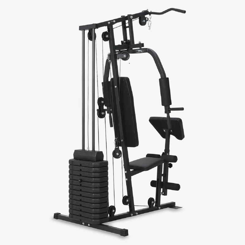 HOME GYM P600 PRO 65 KG - 9