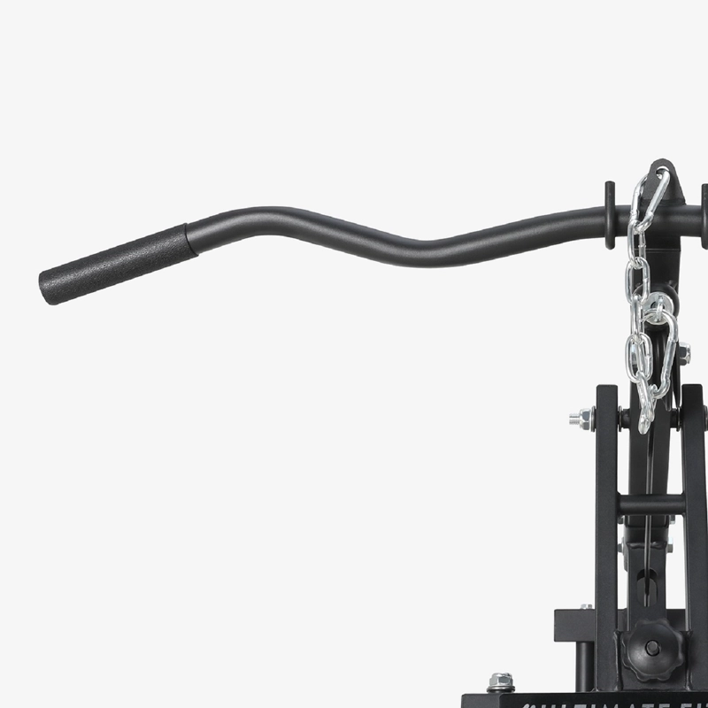 HOME GYM P600 PRO 65 KG - 10