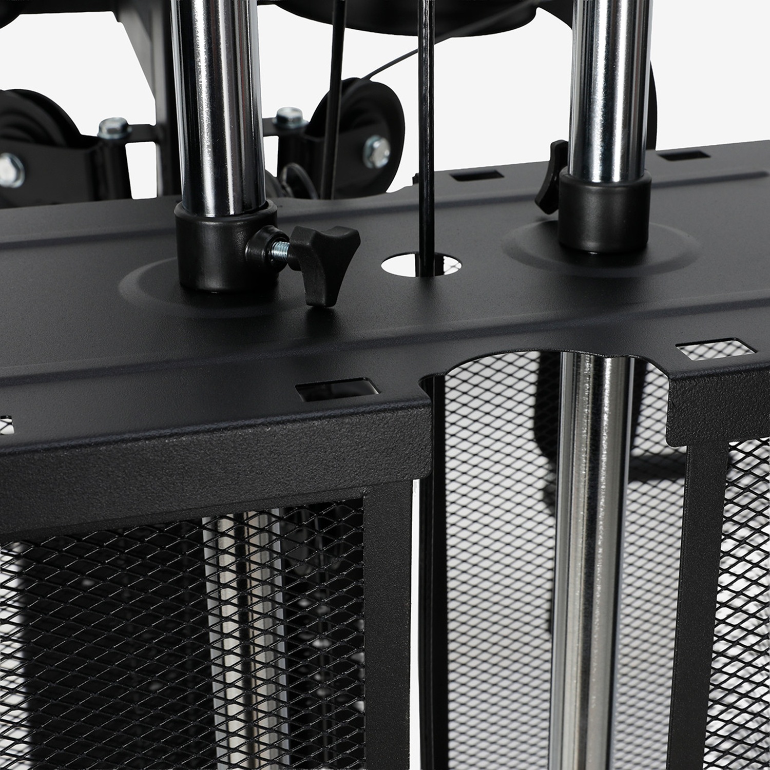 HOME GYM MULTIFUNCION X500 ELITE 75 KG - 4