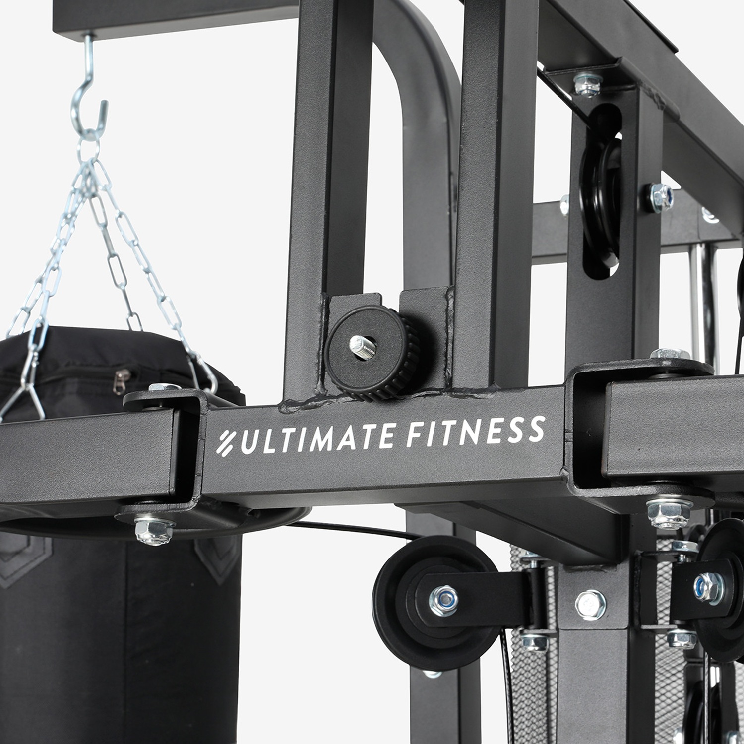 HOME GYM MULTIFUNCION X500 ELITE 75 KG - 6