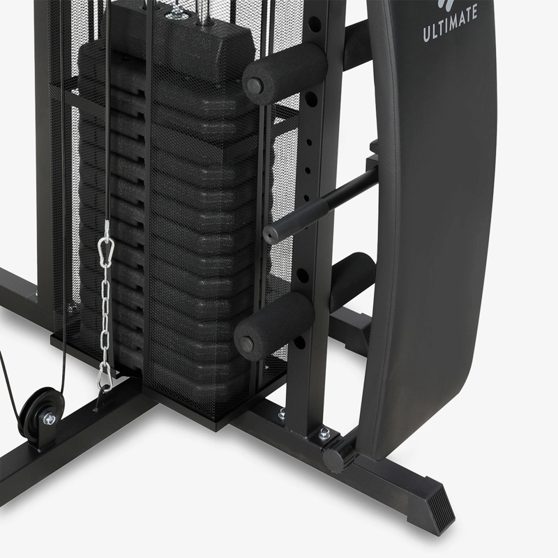 HOME GYM MULTIFUNCION X500 ELITE 75 KG - 7