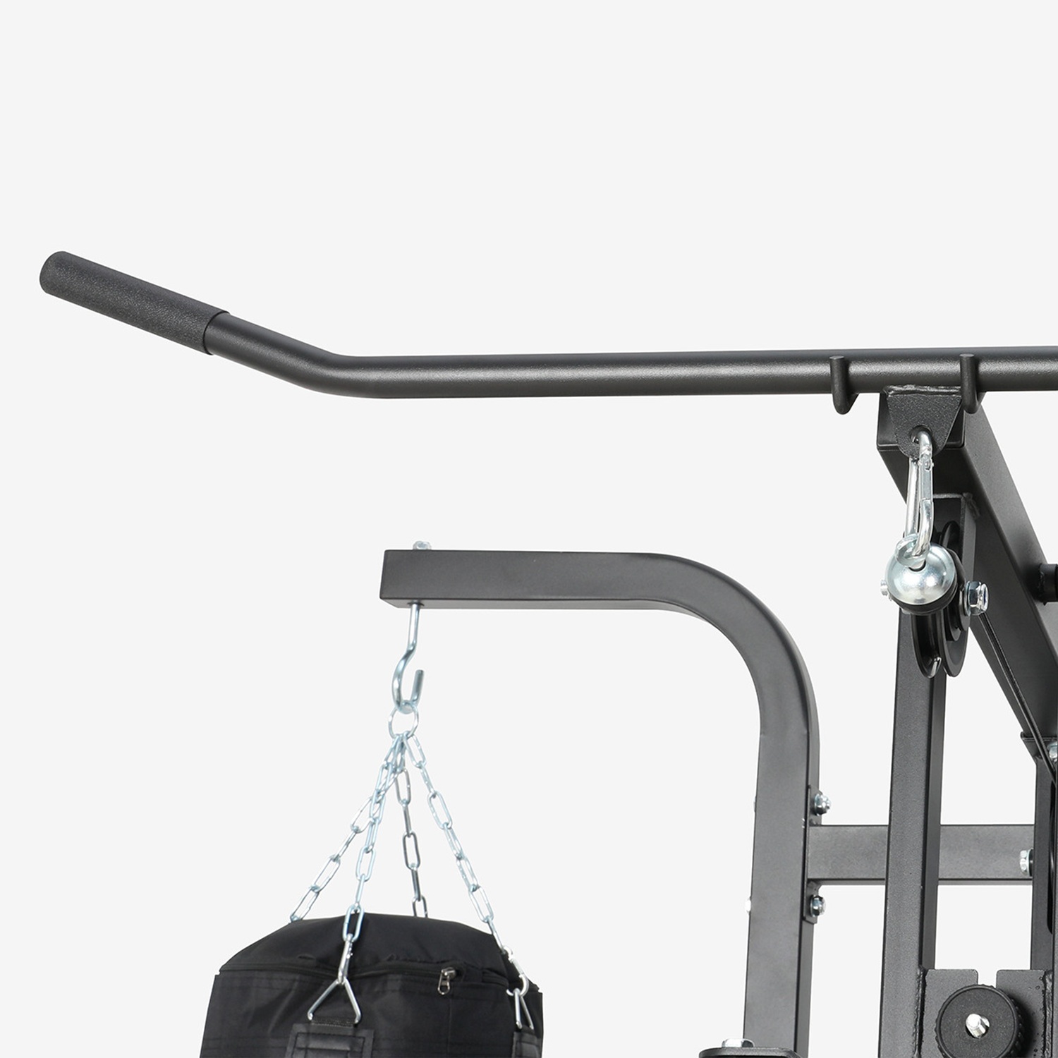 HOME GYM MULTIFUNCION X500 ELITE 75 KG - 10