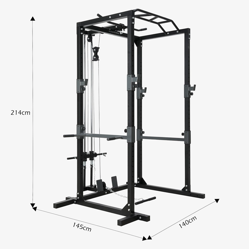 POWER RACK R300 PRO - 5