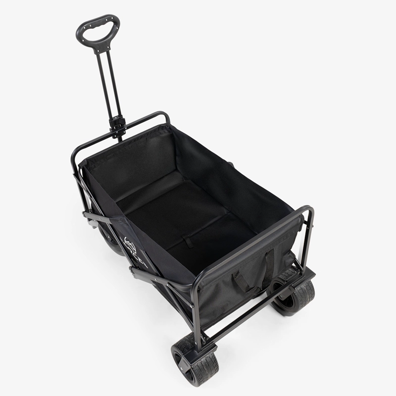 CARRITO PLEGABLE TRANSPORTE CAMPING TODO TERRENO - 7
