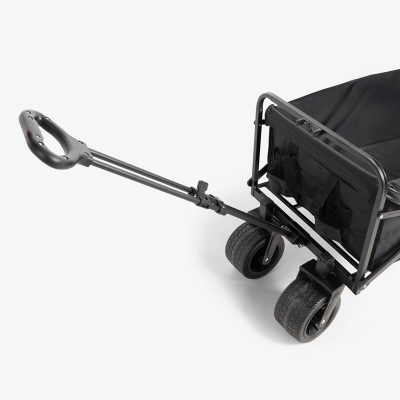 CARRITO PLEGABLE TRANSPORTE CAMPING TODO TERRENO - 8