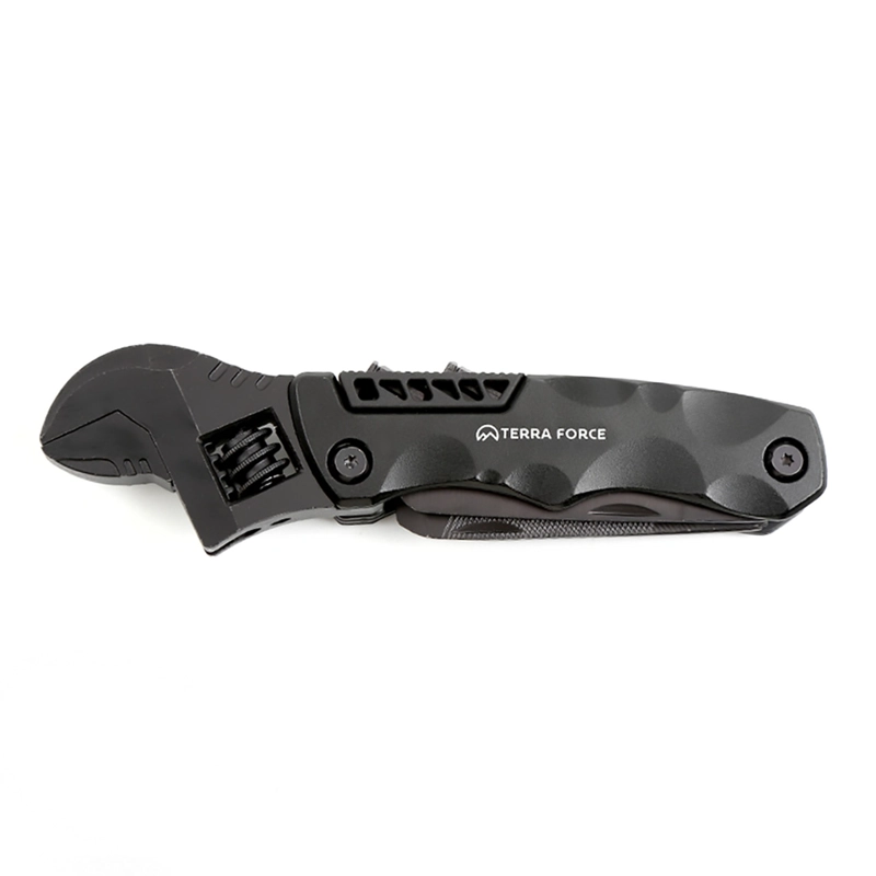 MULTIHERRAMIENTA CON LLAVE AJUSTABLE - 10