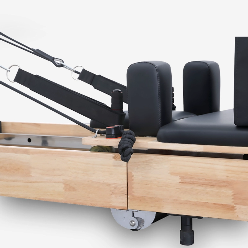 PILATES REFORMER PLEGABLE R650 PRO - 3
