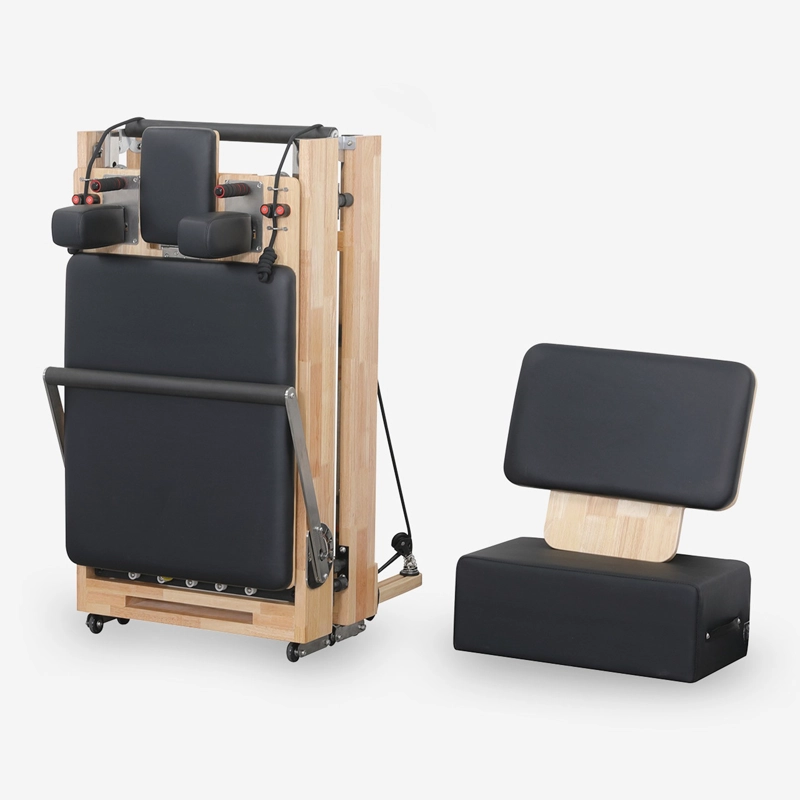 PILATES REFORMER PLEGABLE R650 PRO - 4