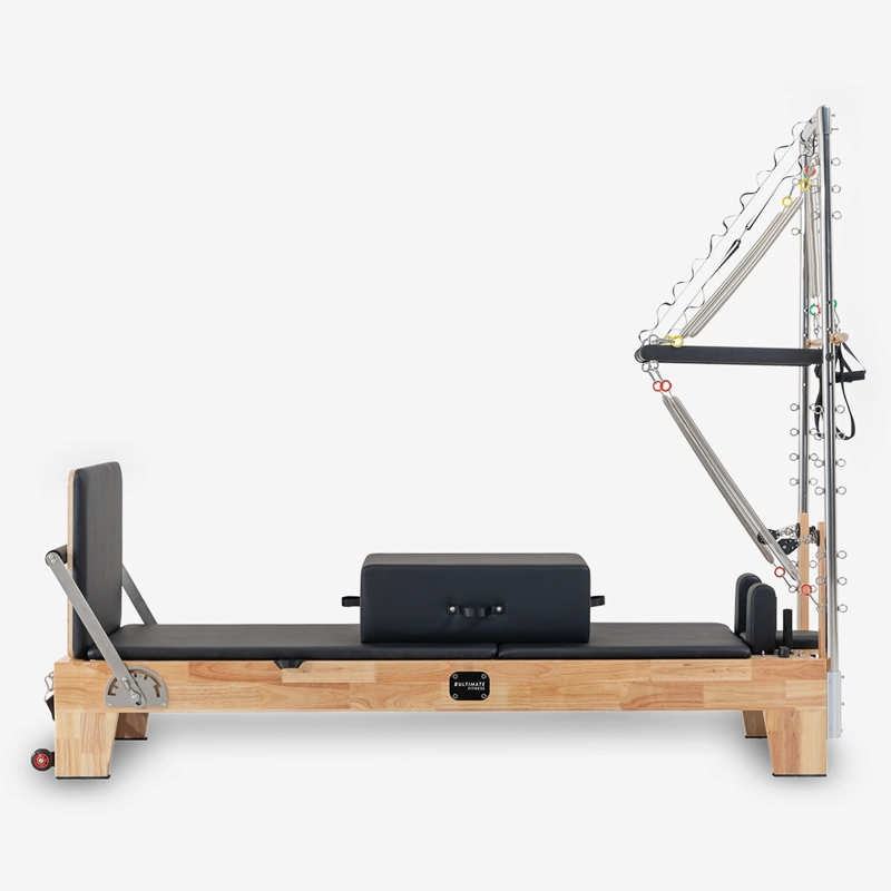 PILATES REFORMER MEDIA TORRE R800 PRO - 1