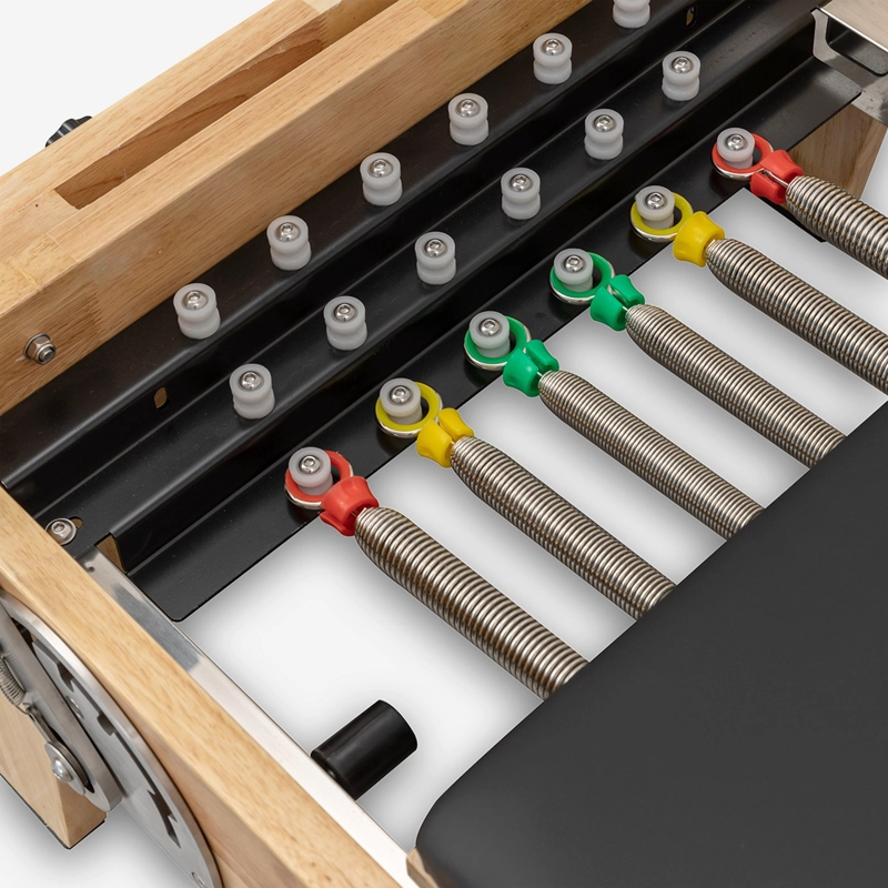 PILATES REFORMER MEDIA TORRE R800 PRO - 4