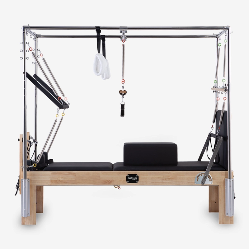 PILATES REFORMER TORRE COMPLETA R900 PRO - 1