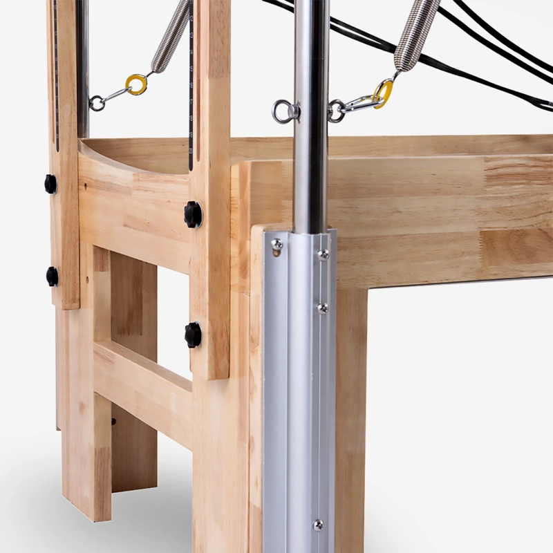 PILATES REFORMER TORRE COMPLETA R900 PRO - 2