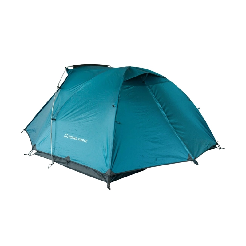 CARPA 3 ESTACIONES 2 PERSONAS STORM GUARD 3K PETROLEO - 1