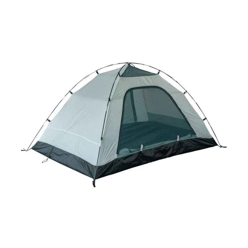 CARPA 3 ESTACIONES 2 PERSONAS STORM GUARD 3K PETROLEO - 4