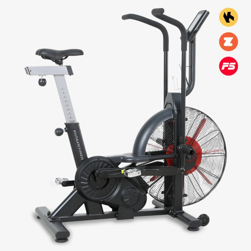 AIR BIKE BEAST PRO HIIT TRAINER - 1