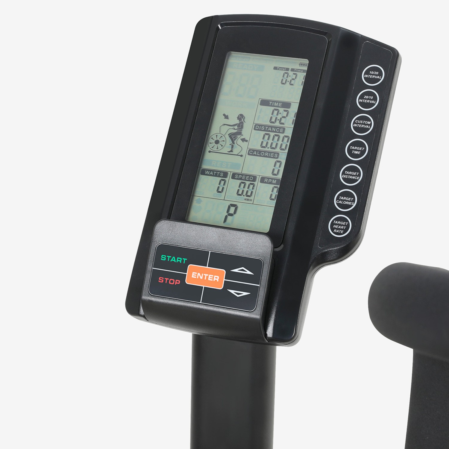 AIR BIKE BEAST PRO HIIT TRAINER - 2