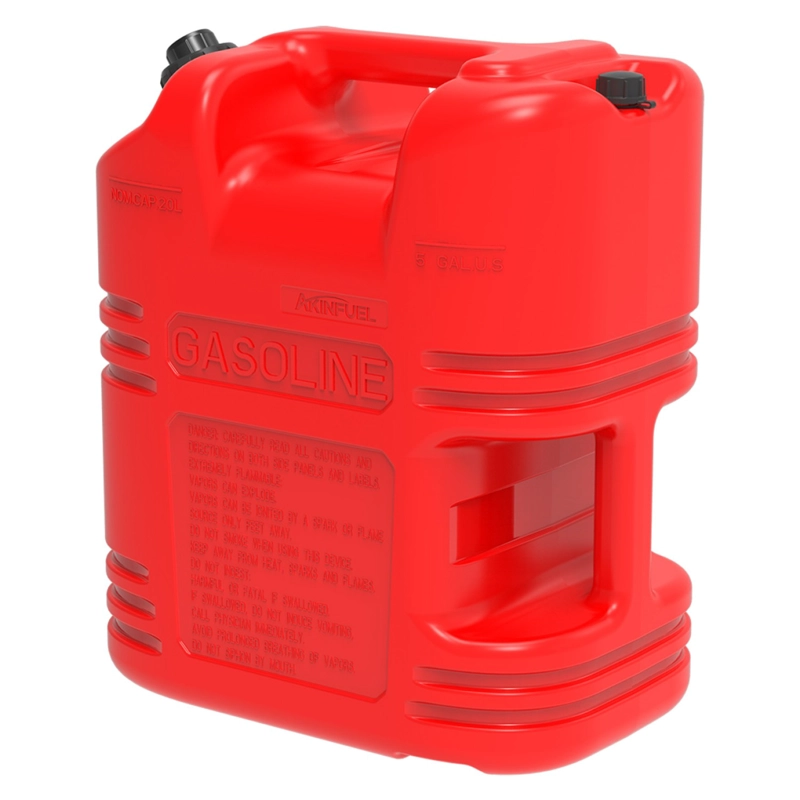 CONTENEDOR DE COMBUSTIBLE 20L - 5