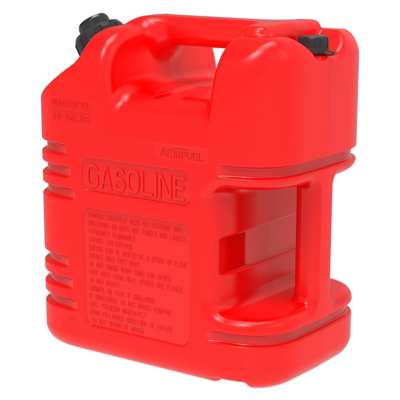 CONTENEDOR DE COMBUSTIBLE 10L - 1