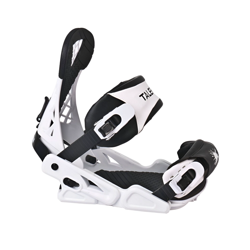 FIJACIONES DE SNOWBOARD PRO ALUMINIUM - 4
