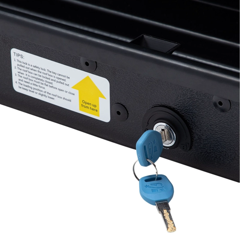 PORTAEQUIPAJE 250L - 7