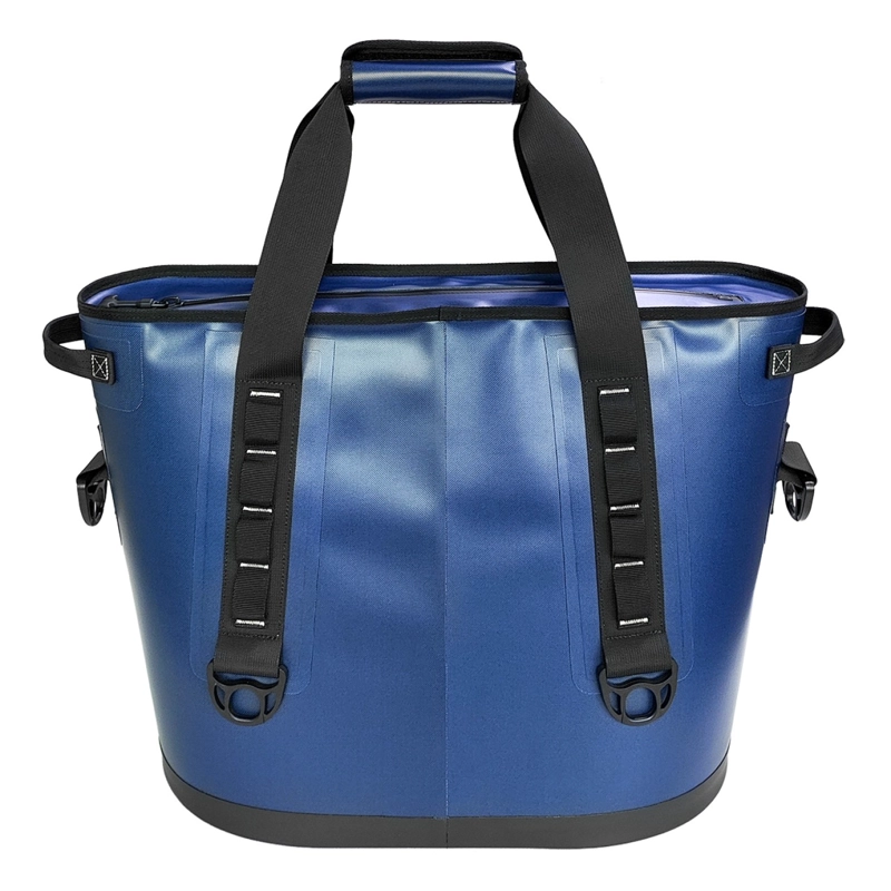 COOLER SOFT MOCHILA 20L AZUL - 2