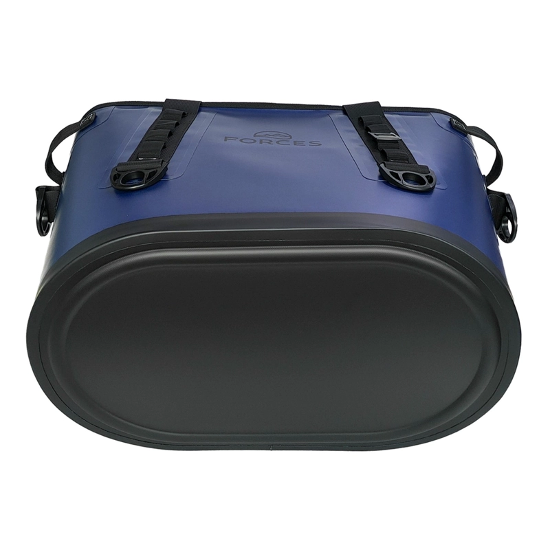 COOLER SOFT MOCHILA 20L AZUL - 6