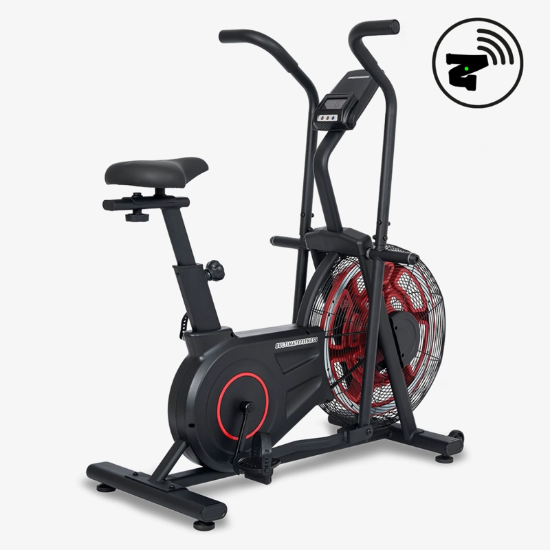 AIR BIKE ASSAULT HIIT TRAINER - 1