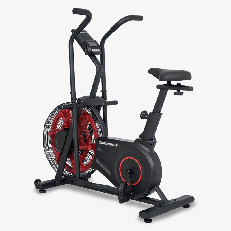 AIR BIKE ASSAULT HIIT TRAINER - 2