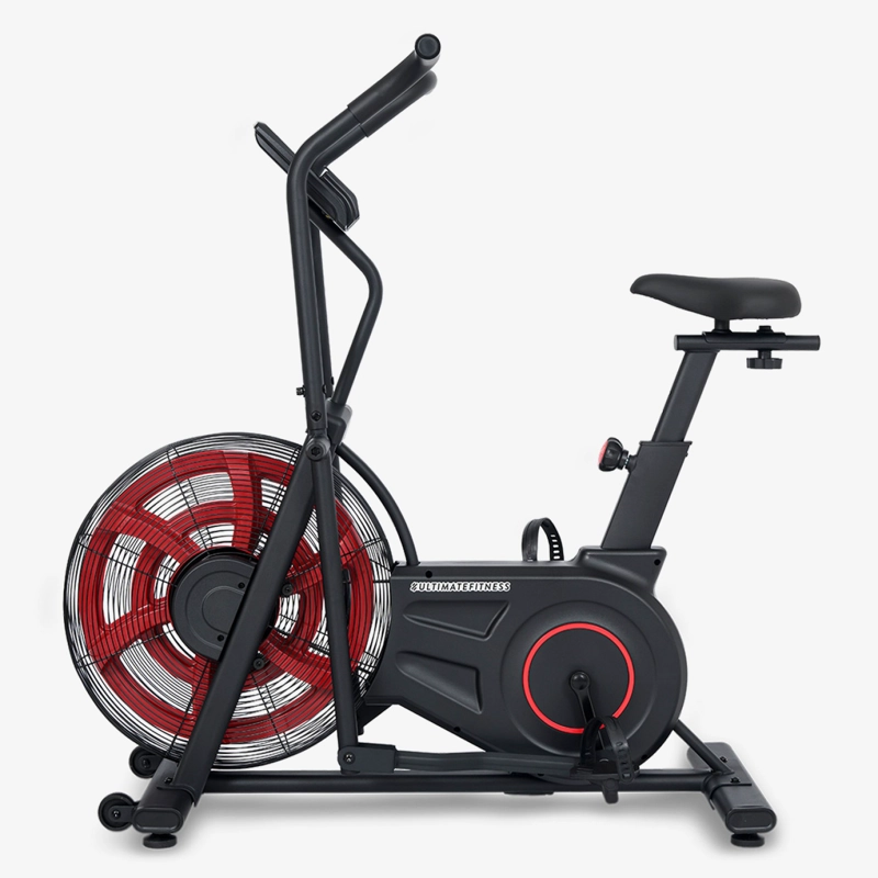 AIR BIKE ASSAULT HIIT TRAINER - 3