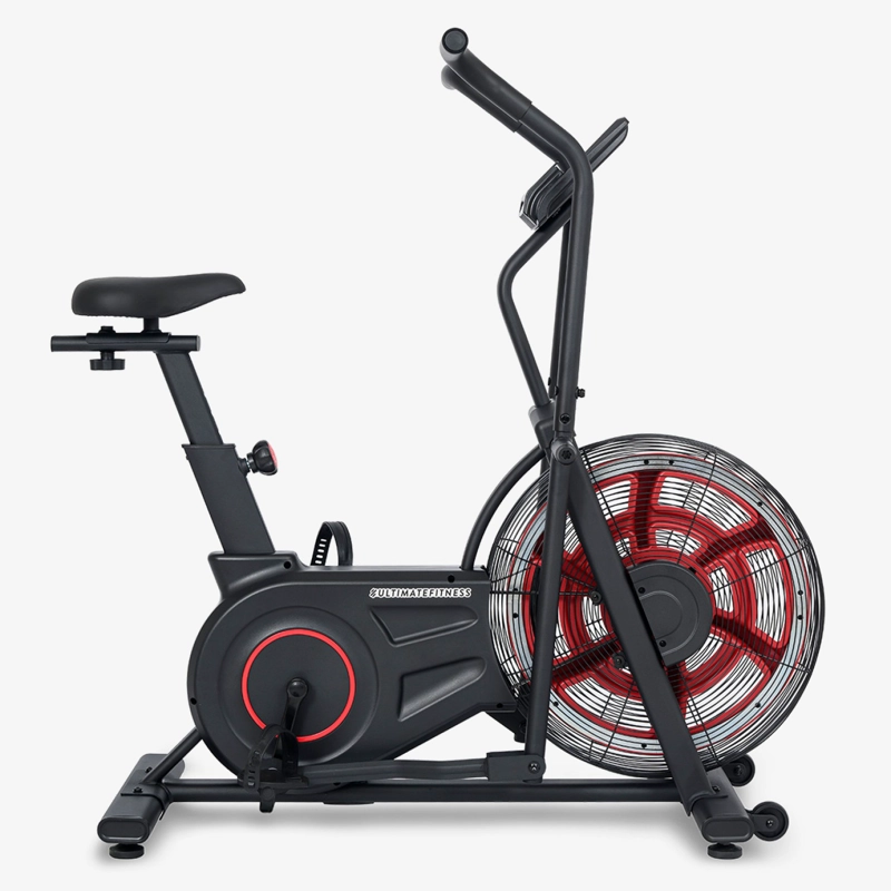 AIR BIKE ASSAULT HIIT TRAINER - 4