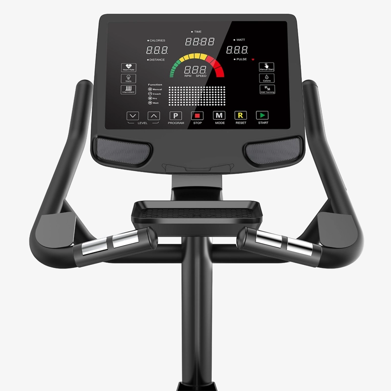 BICICLETA ESTATICA HIGH PERFORMANCE LVL 2.0 - 2