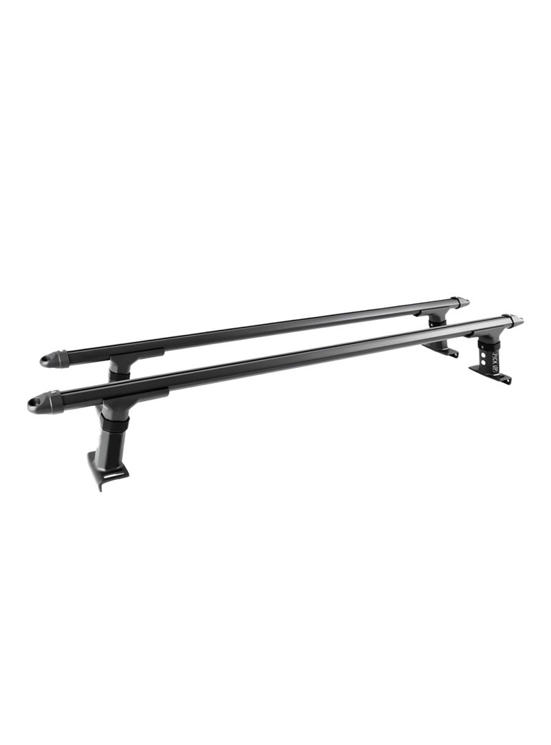 BARRAS TRANSVERSALES AJUSTABLES PARA PICK UP 160 CM - 1