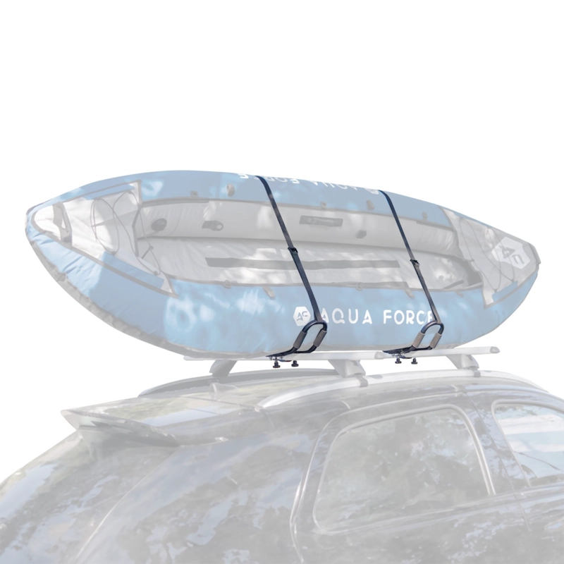 PORTA KAYAK UNIVERSAL SOPORTE PARA TECHO DE AUTO - 1
