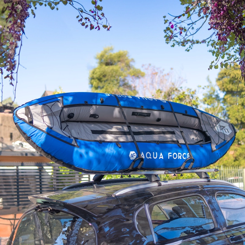 PORTA KAYAK UNIVERSAL SOPORTE PARA TECHO DE AUTO - 2