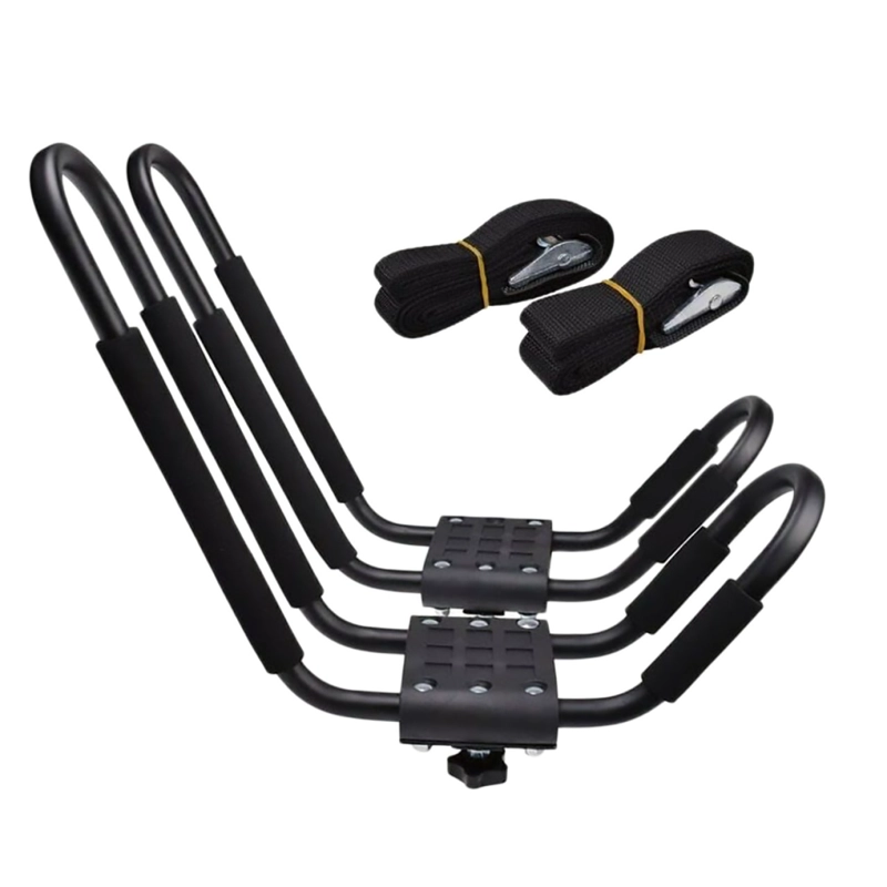PORTA KAYAK UNIVERSAL SOPORTE PARA TECHO DE AUTO - 8
