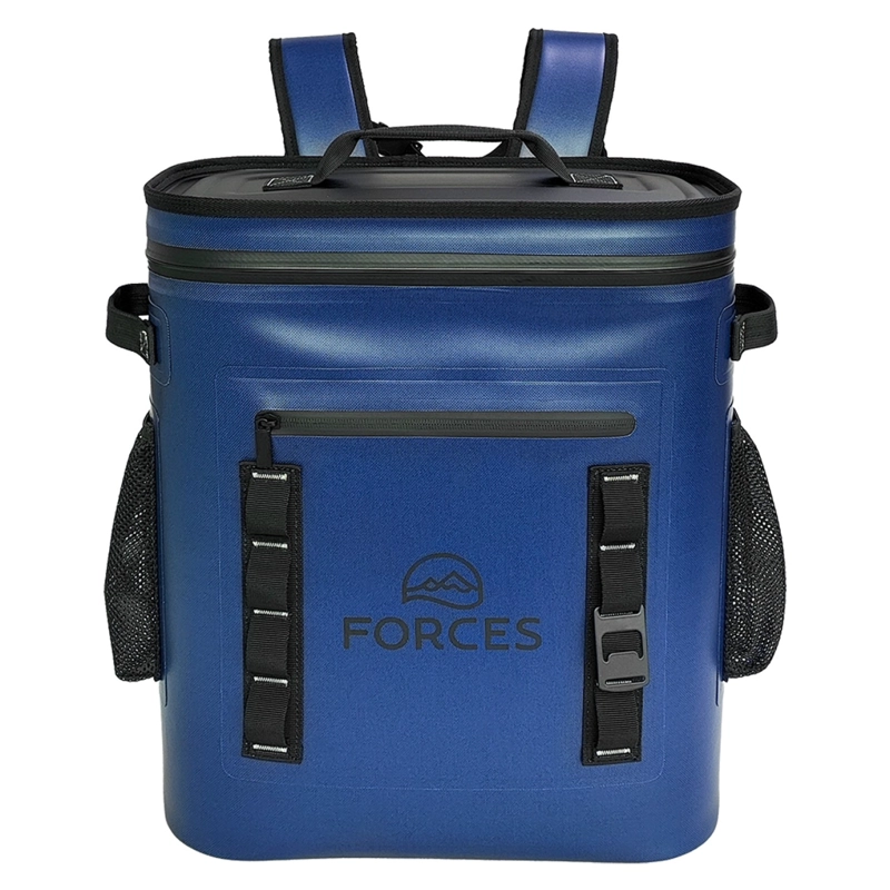 COOLER SOFT TOTE 30L AZUL - 1