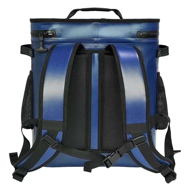 COOLER SOFT TOTE 30L AZUL - 2