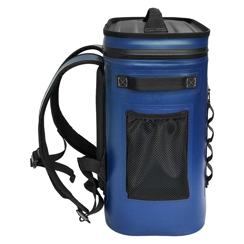 COOLER SOFT TOTE 30L AZUL - 3