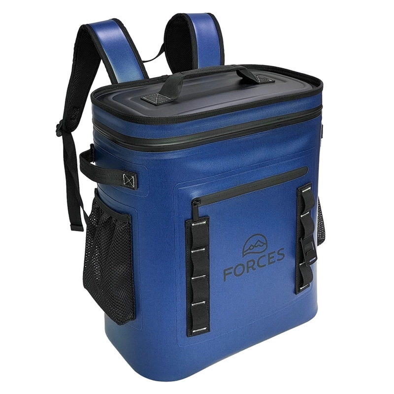 COOLER SOFT TOTE 30L AZUL - 6